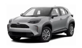 Toyota Yaris Cross (Automatic, 1.5 L, 5 Paikat)