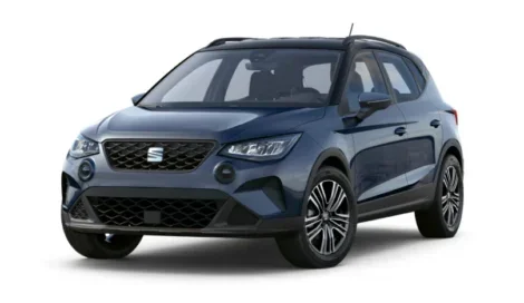 Seat Arona (Manuaali, 1.5 L Bensiini)-vuokraus Teneriffalla