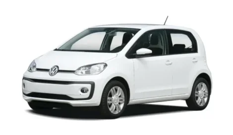 Volkswagen up! (Automaatti, 61 kWt Electro)-vuokraus Teneriffalla