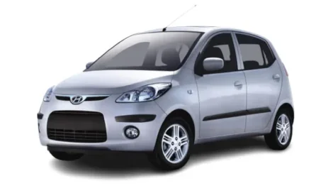 Hyundai i10 (Automaatti, 1.0 L Bensiini)-vuokraus Teneriffalla