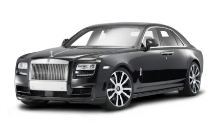 Rolls-Royce Ghost (Automatic, 6.6 L, 5 Paikat)