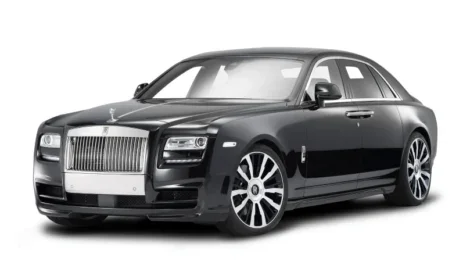 Rolls-Royce Ghost (Automaatti, 6.6 L Bensiini)-vuokraus Alicantessa