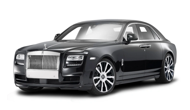 Rolls-Royce Ghost (Automaatti, 6.6 L Bensiini, 5 Istuinta)