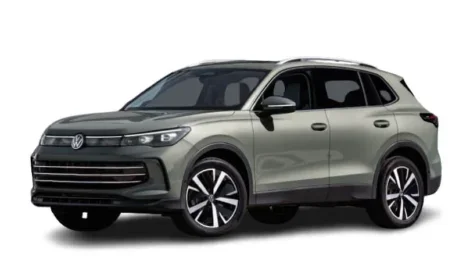 Volkswagen Tiguan (Manuaali, 1.5 L Bensiini)-vuokraus Teneriffalla