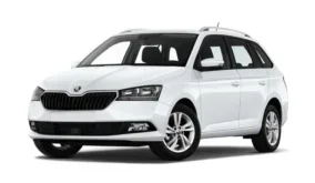 Skoda Fabia Combi (Manual, 1.0 L, 5 Paikat)