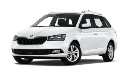 Skoda Fabia Combi (Manuaali, 1.0 L, 5 Istuinta)