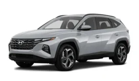 Hyundai Tucson (Automatic, 2.0 L, 5 Paikat)