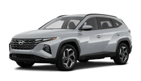 Hyundai Tucson (Automaatti, 2.0 L Bensiini)-vuokraus Alicantessa