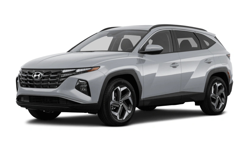 Hyundai Tucson (Automaatti, 2.0 L Bensiini, 5 Istuinta)