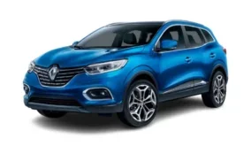Renault Kadjar (Manual, 1.3 L, 5 Paikat)