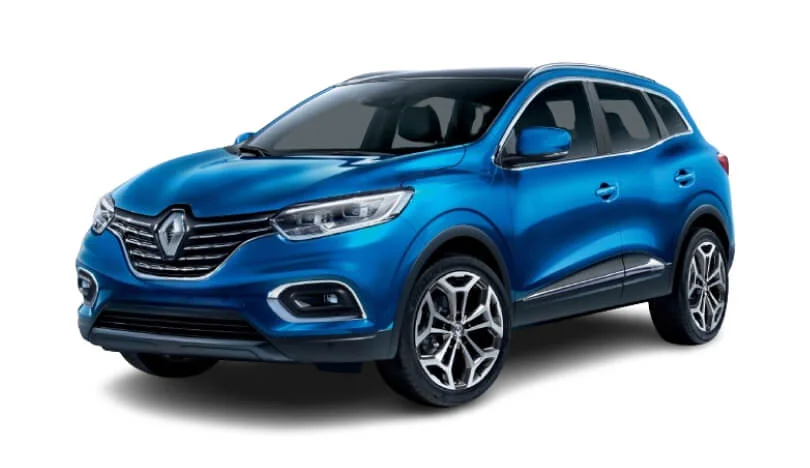 Renault Kadjar (Manuaali, 1.3 L Bensiini, 5 Istuinta)