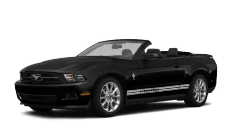 Ford Mustang (Automaatti, 4.0 L Bensiini)-vuokraus Teneriffalla
