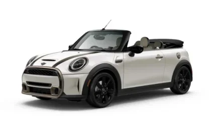 MINI One Cabrio (Automaatti, 1.2 L, 4 Istuinta)