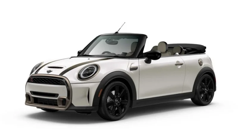 MINI One Cabrio (Automaatti, 1.2 L Bensiini, 4 Istuinta)