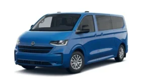 Volkswagen Caravelle (Manual, 2.0 L, 9 Paikat)