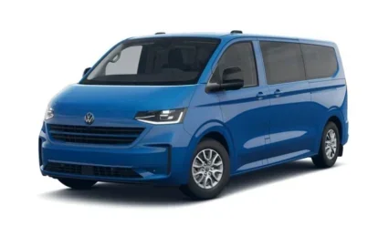 VW Caravelle (Manuaali, 2.0 L, 9 Istuinta)