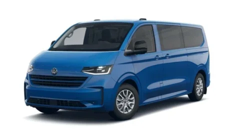 Volkswagen Caravelle (Manuaali, 2.0 L Diesel)-vuokraus Teneriffalla