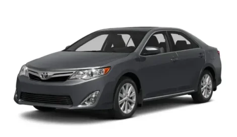 Toyota Camry (Automaatti, 2.5 L Bensiini)-vuokraus Teneriffalla