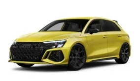 Audi RS 3 (Automatic, 2.0 L, 5 Paikat)