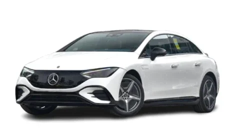 Mercedes-Benz EQE 500 4Matic (Automaatti, 300 kWt Electro)-vuokraus Alicantessa