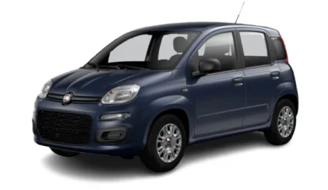 Fiat Panda (Manuaali, 1.2 L Bensiini)-vuokraus Teneriffalla