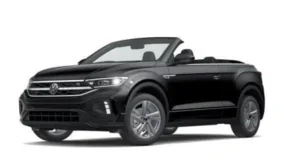 Volkswagen T-Roc Cabrio (Automatic, 1.5 L, 4 Paikat)