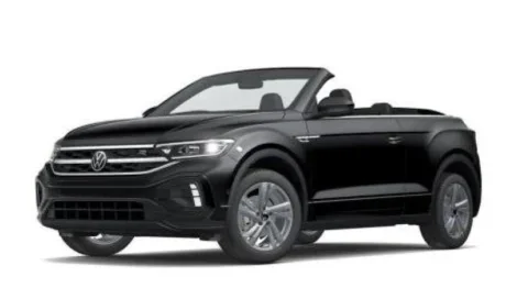 Volkswagen T-Roc Cabrio (Automaatti, 1.5 L Bensiini)-vuokraus Teneriffalla