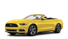 Ford Mustang (Automaatti, 3.7 L, 4 paikkaa)