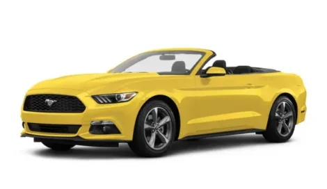 Ford Mustang (Automaatti, 3.7 L Bensiini)-vuokraus Teneriffalla