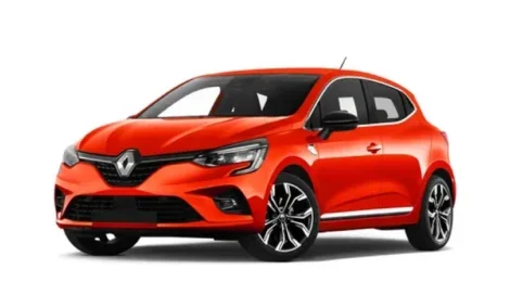 Renault Clio (Manuaali, 1.0 L Bensiini)-vuokraus Teneriffalla