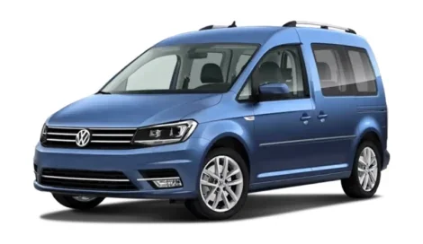 Volkswagen Caddy (Automaatti, 1.5 L Bensiini)-vuokraus Teneriffalla
