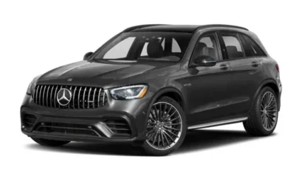 Mercedes-AMG GLC 63 S (Automaatti, 4.0 L, 5 Istuinta)