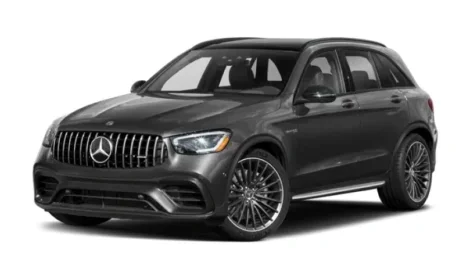 Mercedes-AMG GLC 63 S (Automaatti, 4.0 L Bensiini)-vuokraus Alicantessa
