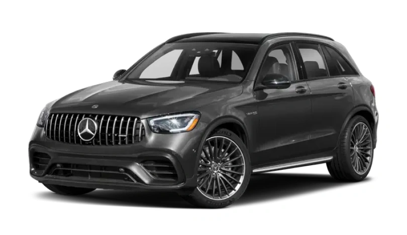 Mercedes-AMG GLC 63 S (Automaatti, 4.0 L Bensiini, 5 Istuinta)
