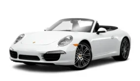 Porsche 911 Carrera Cabrio (Automatic, 3.0 L, 2 Paikat)