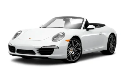 Porsche 911 Carrera 4S (Automaatti, 3.8 L, 4 Istuinta)