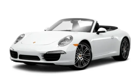 Porsche 911 Carrera Cabrio (Automaatti, 3.0 L Bensiini)-vuokraus Alicantessa