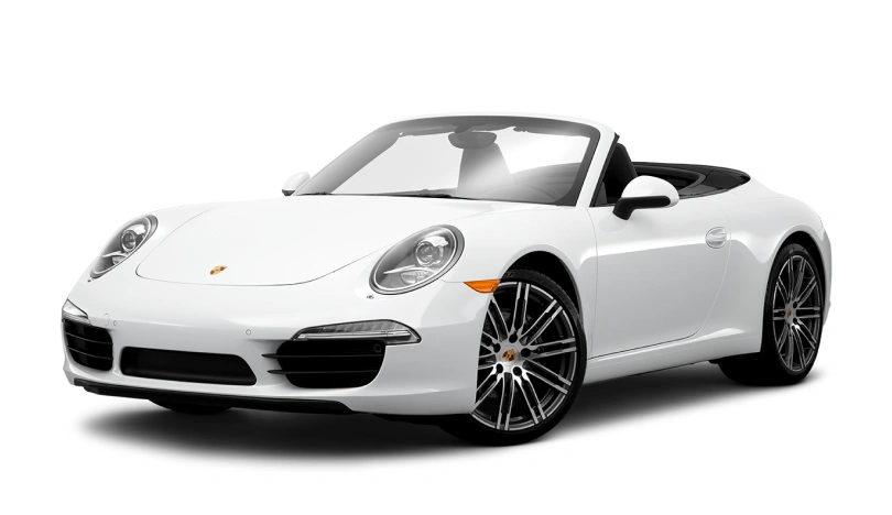 Porsche 911 Carrera Cabrio (Automaatti, 3.0 L Bensiini, 2 Istuinta)