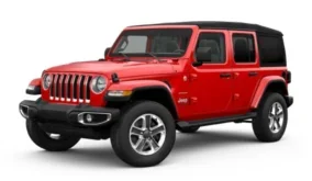 Jeep Wrangler (Automatic, 3.6 L, 5 Paikat)