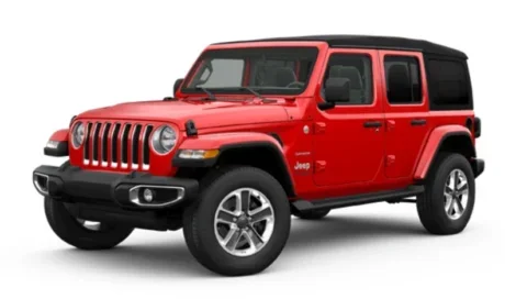 Jeep Wrangler (Automaatti, 3.6 L Bensiini)-vuokraus Teneriffalla