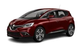 Renault Scenic (Automaatti, 1.5 L, 5 paikkaa)