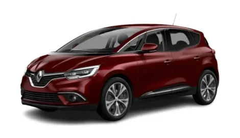 Renault Scenic (Automaatti, 1.5 L Diesel)-vuokraus Teneriffalla