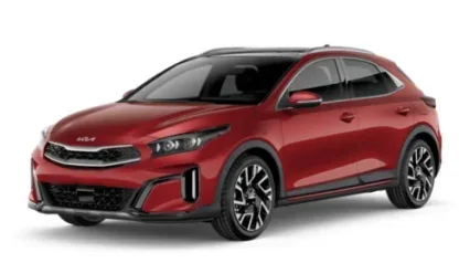 Kia XCeed (Automaatti, 1.4 L, 5 Istuinta)