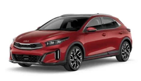 Kia XCeed (Automaatti, 1.4 L Bensiini)-vuokraus Teneriffalla