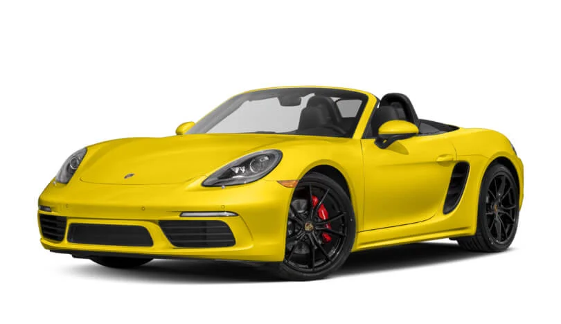 Porsche Boxster (2010) (Automaatti, 2.9 L Bensiini, 2 Istuinta)