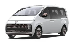 Hyundai Staria (Automatic, 3.5 L, 9 Paikat)