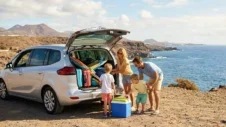 7-9-paikkaiset vuokra-autot Teneriffalla: Tila- ja perheautot alkaen 34 €/päivä