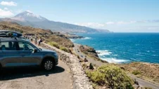 7-paikkaisen ja perheauton vuokraus Tenerife South Airportilla: Tila, hinnat ja lastenistuimet