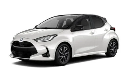 Toyota Yaris Hybrid (Automaatti, 1.5 L, 5 Istuinta)