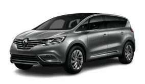 Renault Espace (Automatic, 2.0 L, 7 Paikat)